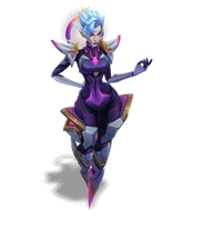 Camille StrikeCommander (Base)