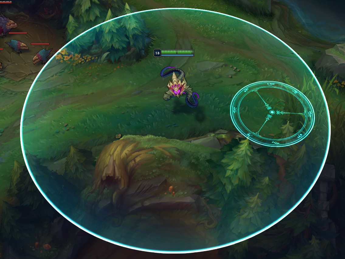 nyse Blinke Erhverv Spell indicator | League of Legends Wiki | Fandom