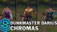 Dunkmeister Darius - Chroma-Spotlight