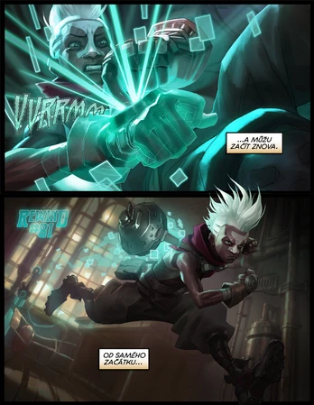 Ekko - Chronopauza 07