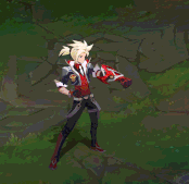 Ezreal BattleAcademia Concept 04.gif (2.71 MB) Ezreal BattleAcademia Concept 04