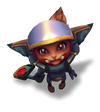Gnar Astronaut (Chrono)