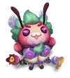 Heimerdinger Heimerstinger (Rose Quartz)