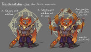 God Staff Jax Concept 2 (by Riot Artist Duy Khanh Nguyen)