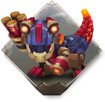 LoR Firecracker T-Hex Guardian