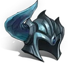 Sejuani Hełm