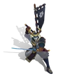 Shen Warlord (Obsidian)