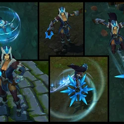 Sivir Fandom Sivir Guide Lol world chess championship