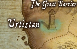 Urtistan map