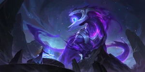 The Winding Light and Alune