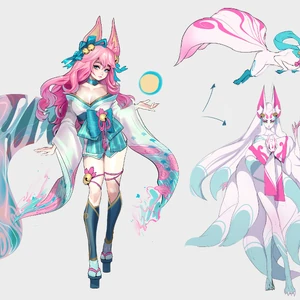 Spirit Blossom League Of Legends Wiki Fandom