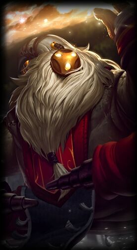 Launcher, League of Legends Wiki