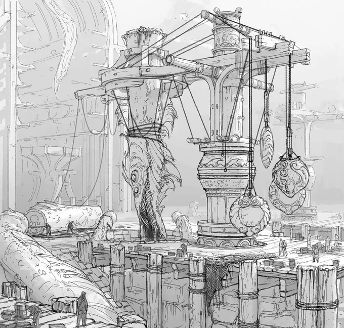 Doki Rzezi, Bilgewater