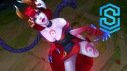 Blutmond-Evelynn - Skin-Spotlight