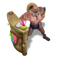 Braum PoolParty (Base)