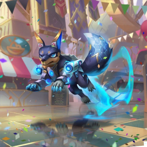 Fenroar Pulsefire Tier 3