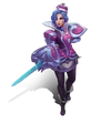 Fiora Heartpiercer (Amethyst)