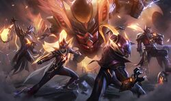World Championship World Champions League Of Legends Wiki Fandom
