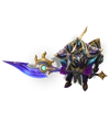Hecarim Arcana (Obsidian)