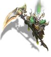 Hecarim Winterblessed (Catseye)