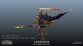 League of Legends - Pantheon Update Rigging work