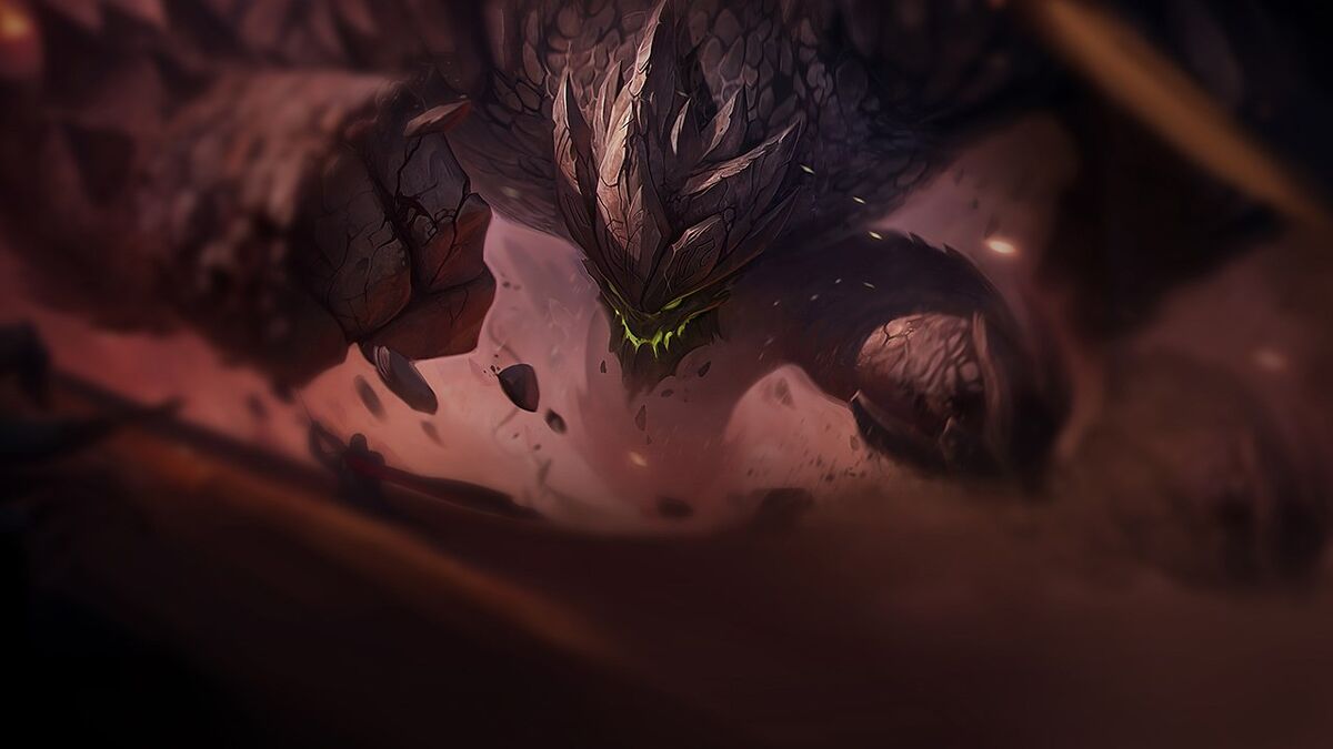 Malphite, Shard of the Monolith - League of Legends