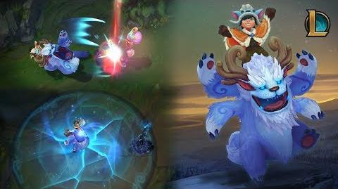 Nunu & Willump Champion Spotlight