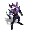 Shaco CrimeCityNightmare (Amethyst)