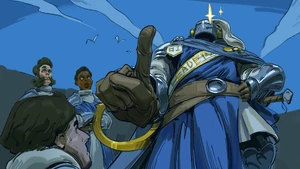 Tilt Types The Paladin tilting moments