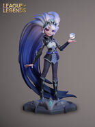 EDG Zoe Model 1 (by Riot Contracted Artists Hank Fu and Martin Ke)