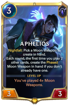 League of Legends: Aphelios guide