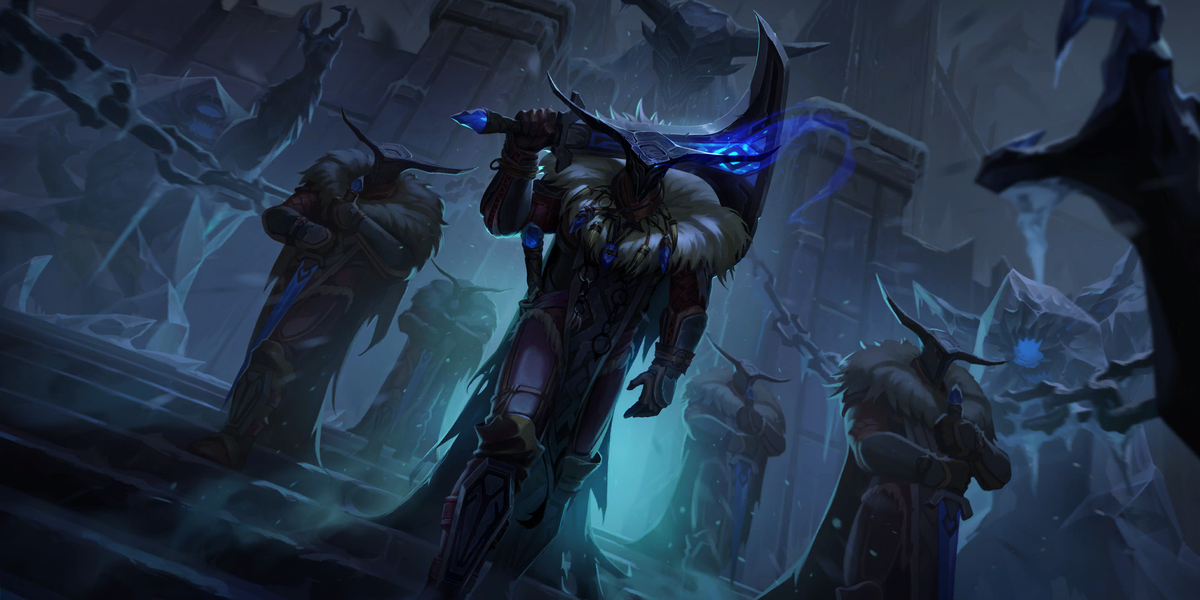 Draklorn Inquisitor (Legends of Runeterra) | League of Legends Wiki