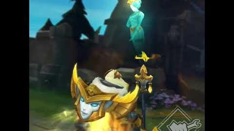 Arclight Yorick