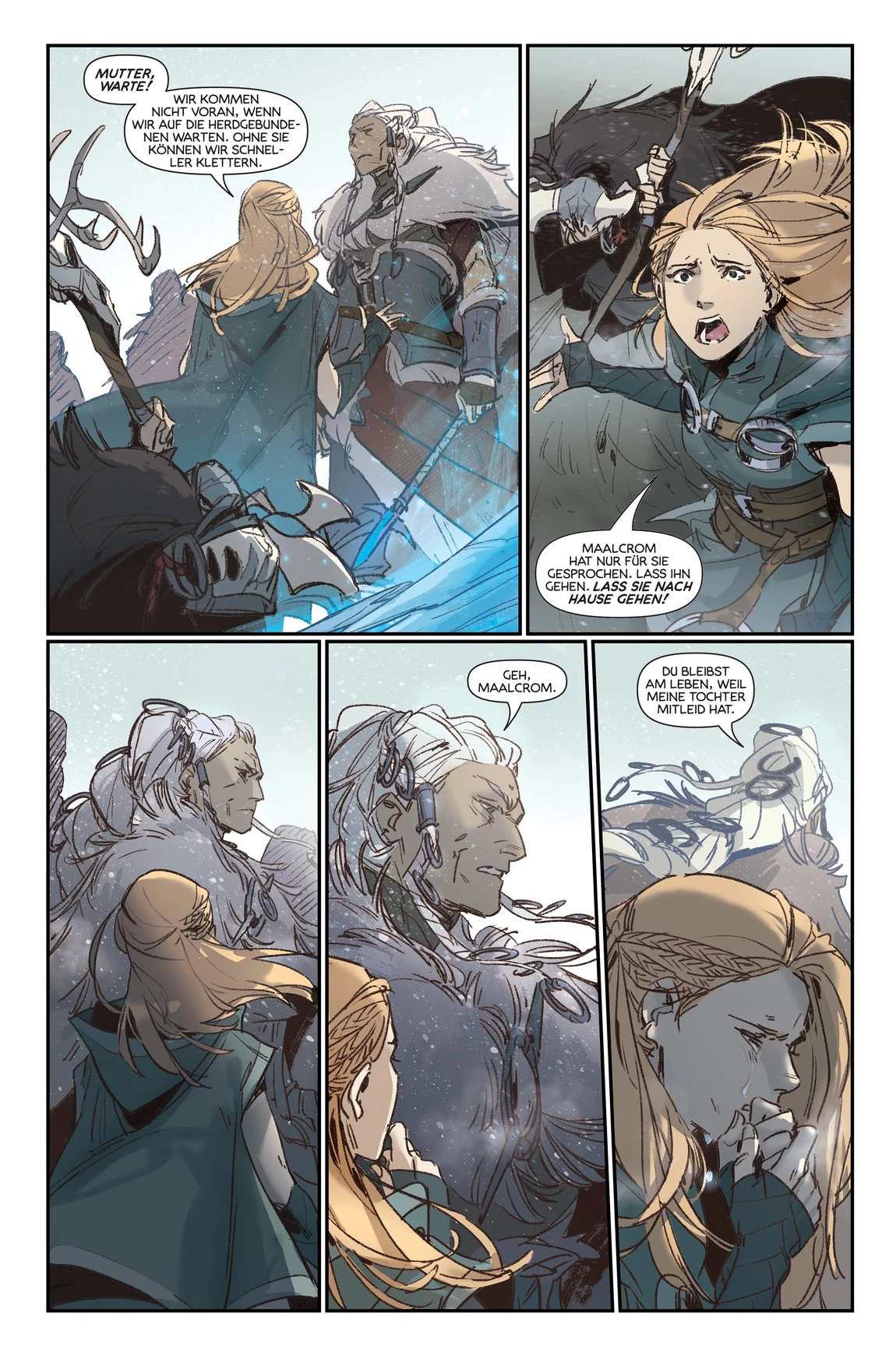 Ashe Kriegsmutter 1 pr17