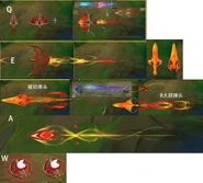 Caitlyn Mythmaker WR Concept 04.jpg (808 KB) Mythmaker Caitlyn "Wild Rift" Concept 4 (by Riot Contracted Artist Pan Yi)