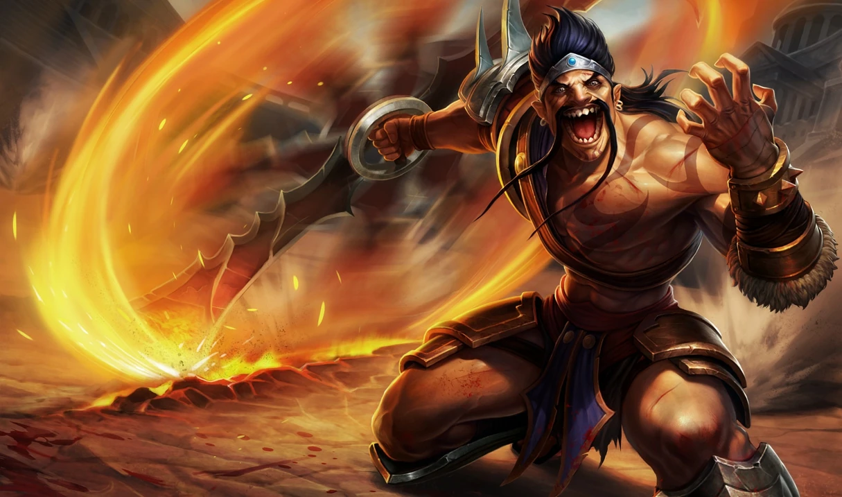 Draven Gladiatoren-Draven S