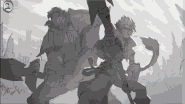 Garen Wukong BattleAcademia Splash Concept 01.gif (7.08 MB) Garen Wukong BattleAcademia Splash Concept 01