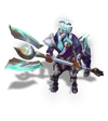 Hecarim CosmicCharger (Pearl)