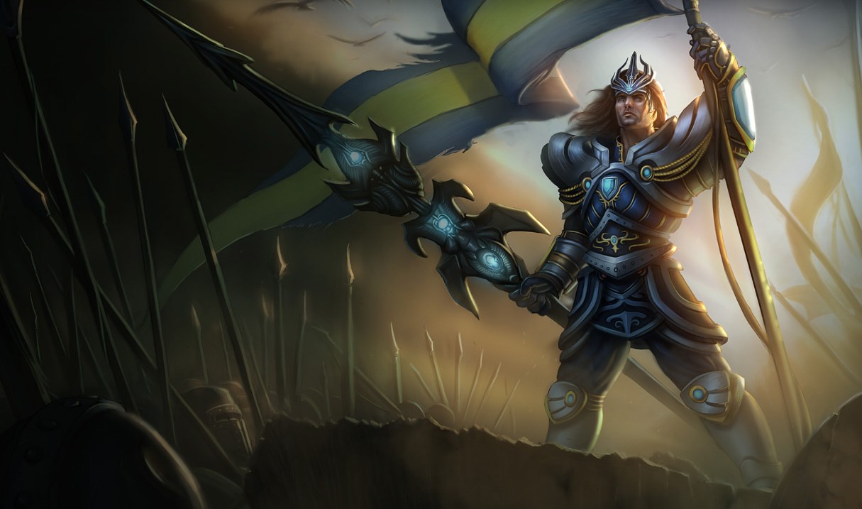 League of Legends - Patch Preview 1.0.0.124 