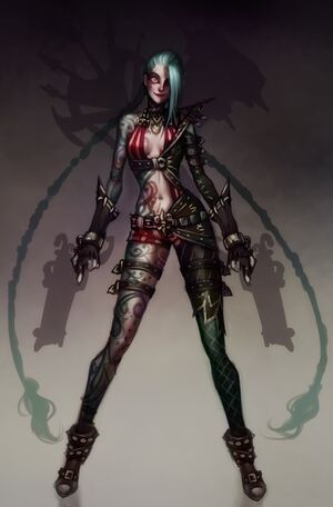 Jinx Concept 02