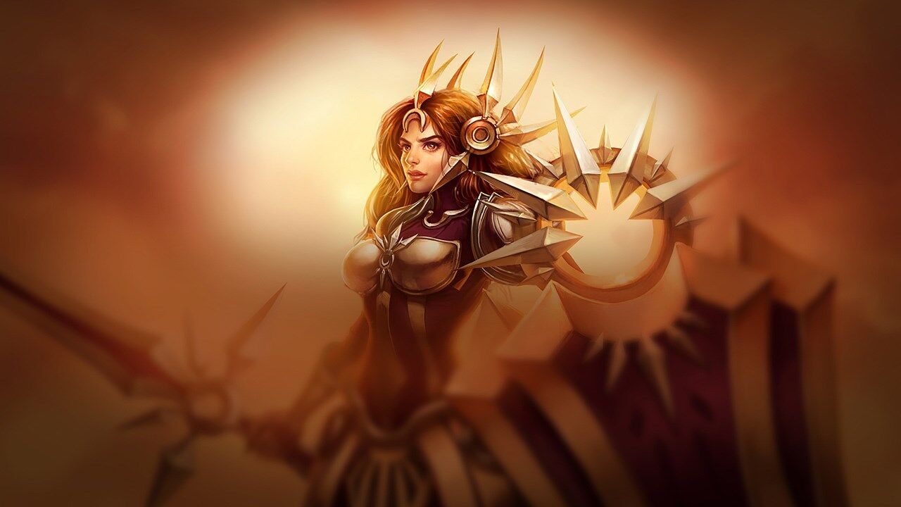 league of legends leona