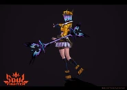 Lux SoulFighter Model 07.jpg (164 КБ) Модель Боевой души Люкс 7