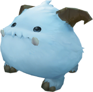 Poro Large Render old