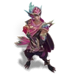 Rakan Arcana (Rose Quartz)