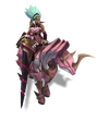 Rell BattleQueen (Coronation)