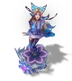 Seraphine FaerieCourt (Aquamarine)