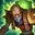 Singed Insanity Potion
