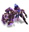 Sivir SolarEclipse (Tanzanite)