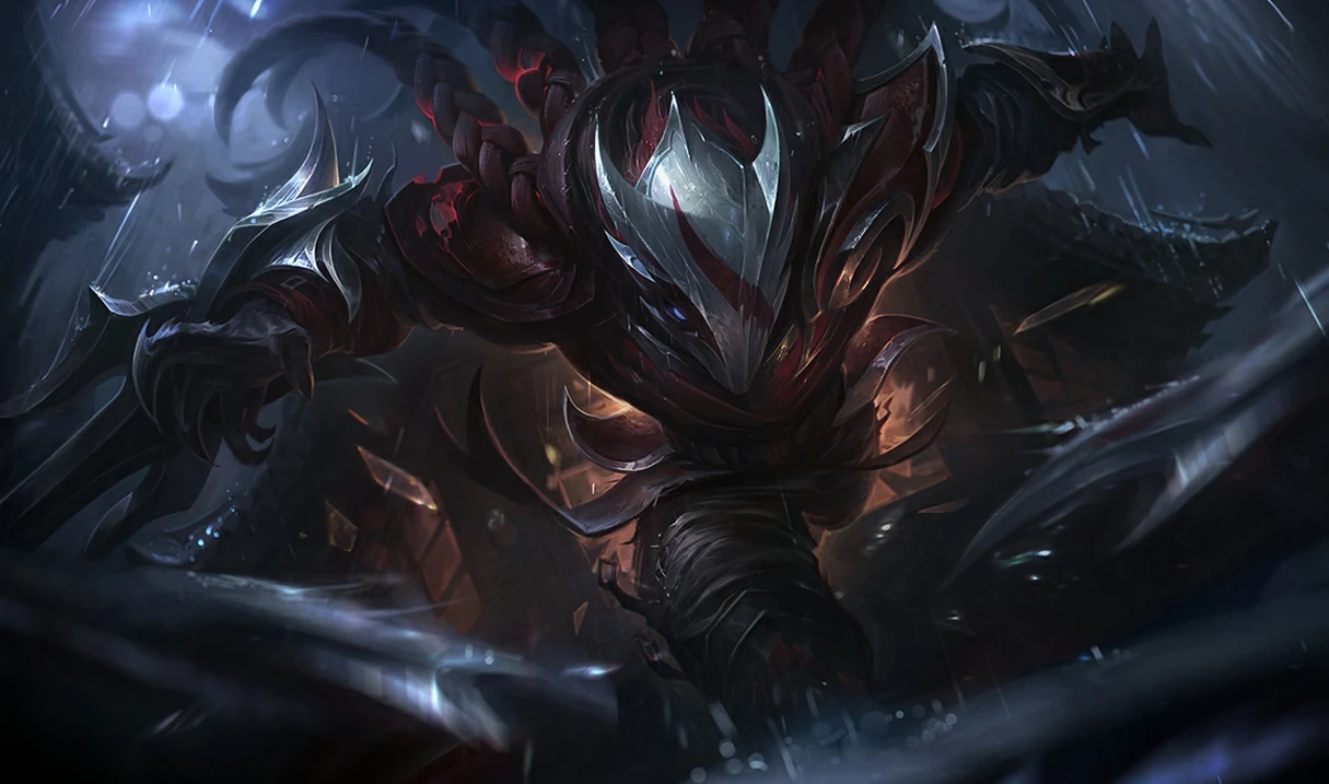 Talon Blutmond-Talon S