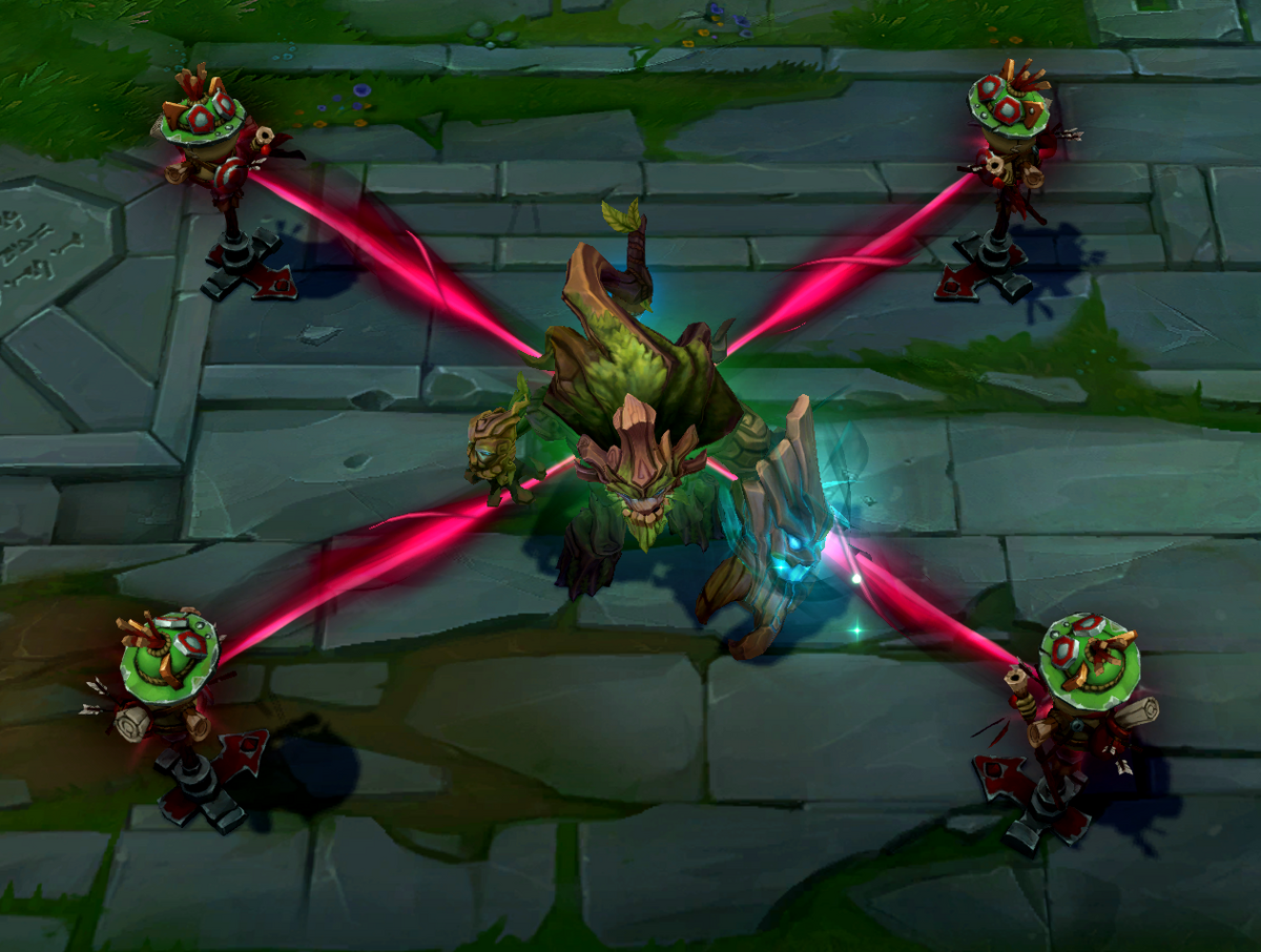Unending Despair | League of Legends Wiki | Fandom